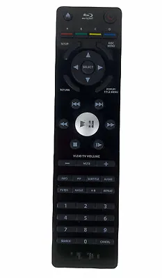 Vizio Blu-Ray DVD TV Television OEM Original Replacement Remote Control Black • $9.99