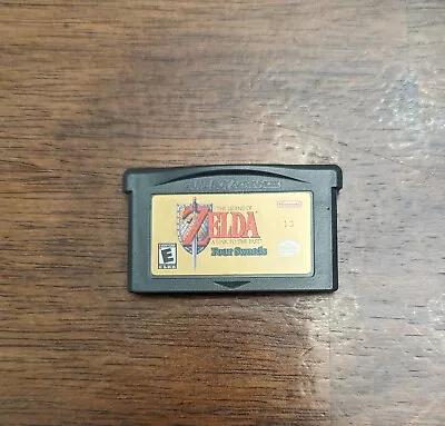 Legend Of Zelda: A Link To The Past (Nintendo Game Boy Advance 2002) • $37.95
