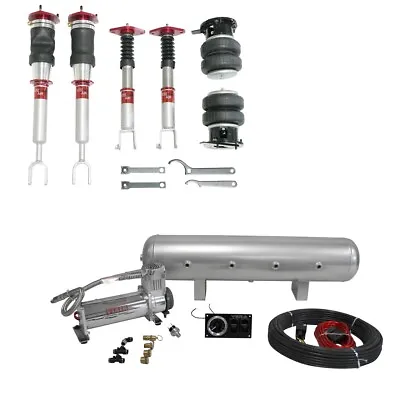 Truhart Air Suspension 350Z / G35 Coupe / G35 Sedan + VERA MANAGEMENT VIAIR 444C • $1845