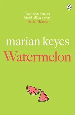 Watermelon By Keyes Marian Book The Cheap Fast Free Post • £3.73