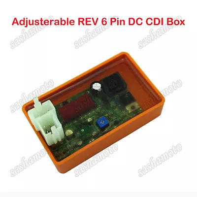 Racing Adjustable DC CDI REV Box For 250 250cc Kazuma Falcon Dingo ATV Quad • $19.95