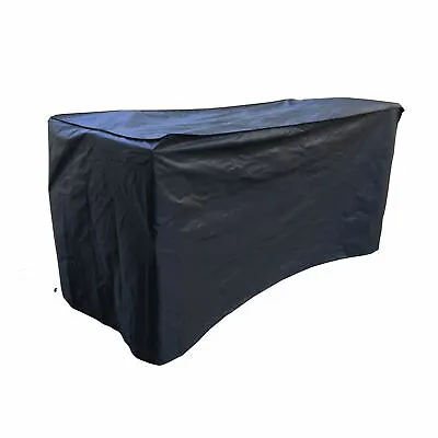 Kct Garden Bench 2 Seater Cover Protect Outdoor Seating Debris • £10.49