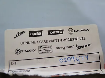 Vespa Aprilia Piaggio Moto Guzzi Punch Assembly Oil Seal Tool 020947Y  (H4) • $75