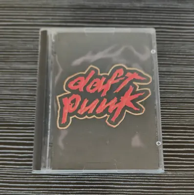 Daft Punk - Homework Minidisc Music Album MD Mini Disc • $472.47
