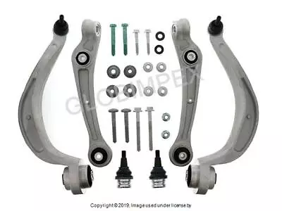 AUDI A4 A5 QUATTRO S4 S5 (2008-2010) Control Arm Kit FRONT LOWER 034MOTORSPORT • $548.95