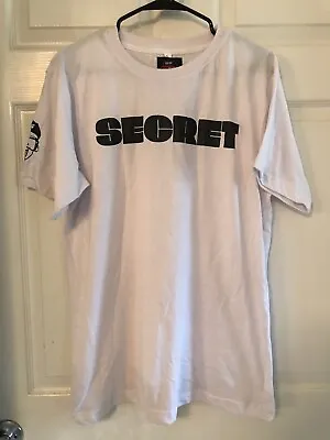 Mens Secret Urban Wear Tee Large • $25