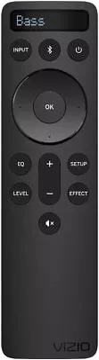 New Original D41-H For Vizio Backlit Display Soundbar Remote V21-H8R V21D-J8 D21 • $12.33