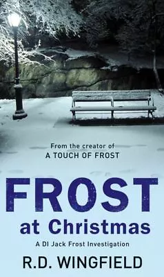 Frost At Christmas By R D Wingfield (Paperback) Expertly Refurbished Product • £3.74