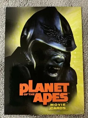$1.69 • Buy Topps 2001 Planet Of The Apes Movie - Individual Picks Excellent Condition