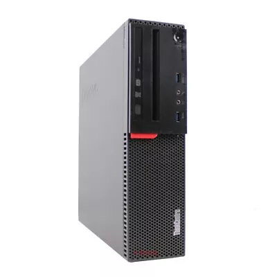 Lenovo ThinkCentre M800 SFF Desktop PC  I7-6700 3.40 GHz 16GB 500gb SSD Win 11 P • $159.99