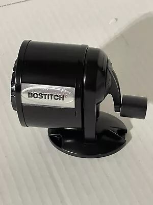 Bostitch Manual Pencil Sharpener (MPS1BLK) • $14.95