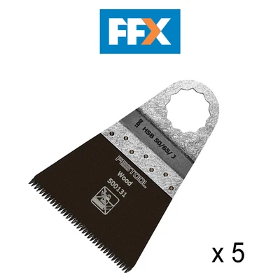 £91.81 • Buy Festool 500145 Wood Saw Blade 65mm X 5