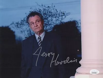 JERRY HARDIN Hand Signed X-FILES 8x10 Photo AUTHENTIC Autograph JSA COA CERT • $100