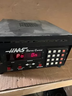 HAAS Servo Controller Axis Control Indexer • $199.99