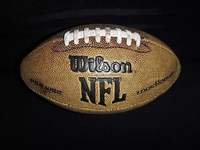 Vintage Wilson Pee Wee Football NFL Touchdown - Awesome! • $17.95