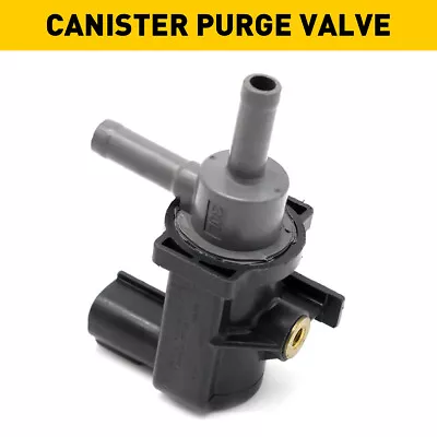 Evap Vacuum Vapor Canister Purge Valve Solenoid For Toyota Lexus 90910-12259 USA • $15.99