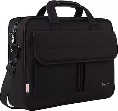 17 Inch Laptop Bag Laptop Briefcase Business Office Bag For Men Women Tayge... • $57.99