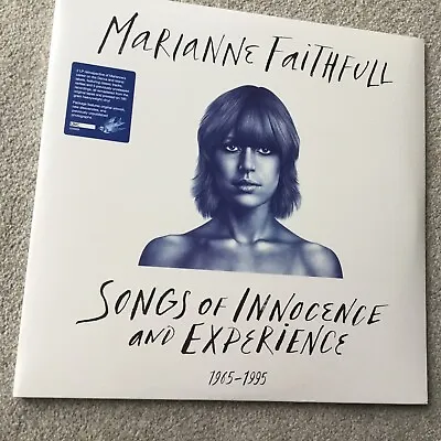 Songs Of Innocence And Experience 1965-1995 By Marianne Faithfull (Record 2022) • £14.99