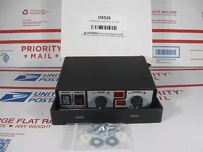 Snowex Oem V-pro Salt Spreader Command Control Controller- New In Box D5525 • $679.95