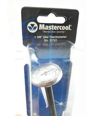 Analog Thermometer Suit Automotive AC Testing  -10 To 100C Mastercool 35mm • $79.95