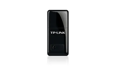 TP-Link TL-WN823N N300 Mini Wireless N USB Adapter 2.4GHz (300Mbps) 1xUSB2 • $50