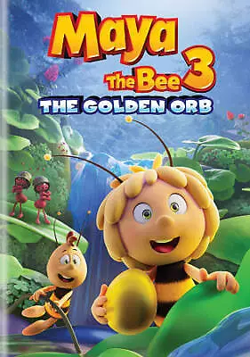 Maya The Bee 3: The Golden Orb New Dvd • $25.26