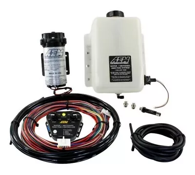 AEM V3 N/A 1 Gallon Water/Methanol Injection Kit 30-3350 • $878.70