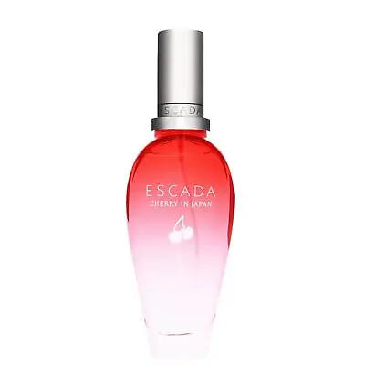 £30.95 • Buy Escada Cherry In Japan Limited Edition 100ml EDT Spray New | Read Description