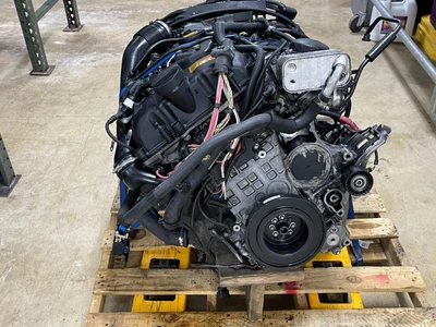 $4495 • Buy 2011-2013 BMW 535i 640i N55 3.0 Turbo Engine Motor Complete Assembly OEM ✅ VIDEO