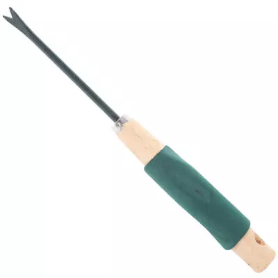 Tool Lawn Weeder Garden Weeding Fork Puller Dandelion FR • £5.60