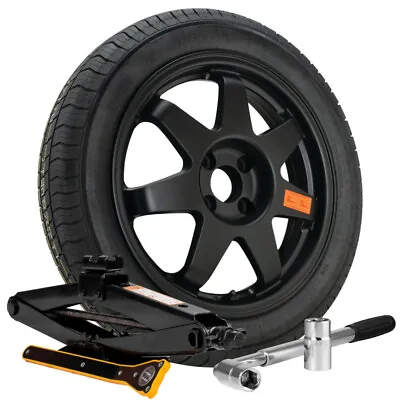 Road Hero Spare Wheel Kit - Renault Clio (II/III/IV/V) (1998+) • £199