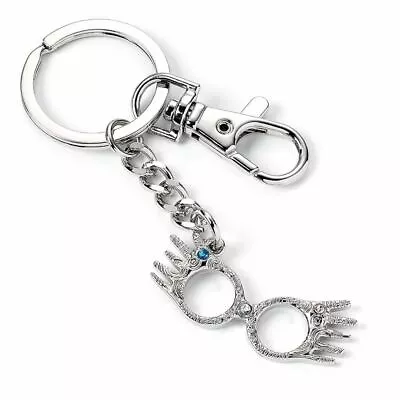 £9.99 • Buy Harry Potter Luna Lovegood Glasses Keyring
