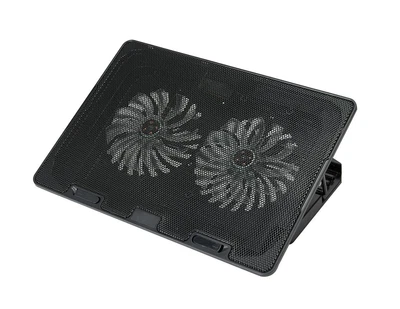 $19.90 • Buy BRAND NEW Laptop Stand With Fans *FREE SHIPPING*
