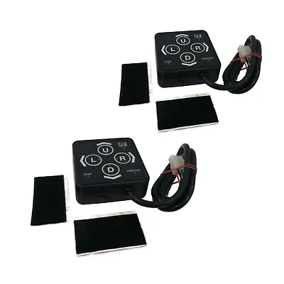 (Pack Of 2) Buyers Products Snowplow Membrane Switch 1306083 Snow Plow Mover • $339.99
