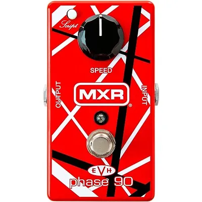 MXR EVH Eddie Van Halen Phase 90 • $129.99