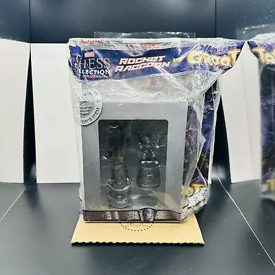 Eaglemoss Marvel Chess Collection Rocket & Groot NM+ • $20