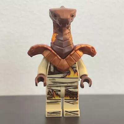 LEGO NINJAGO Pyro Whipper Minifigure (NJO543) Lot #2 • $12