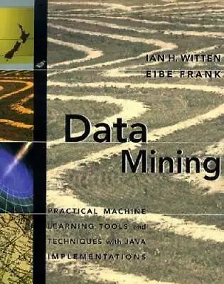 Data Mining: Practical Machine Learning Tools And Techniques With J - ACCEPTABLE • $4.98
