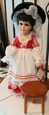 Alberon Doll  Gaynor  Welsh Lass • $110