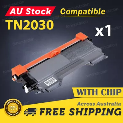 1x Compatible For Brother TN-2030 Toner For HL-2132 HL2135W DCP-7055 Printer • $18.90