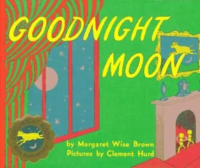 $4.09 • Buy Goodnight Moon By Brown, Margaret Wise