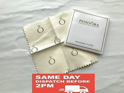 50 X Pandora Polishing Cloth  Job Lot • £49.95