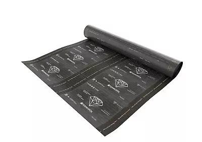 Heating Underfloor Film Mat Electric Infrared Floor Laminate Panels 0.5m 1m 70W • £16