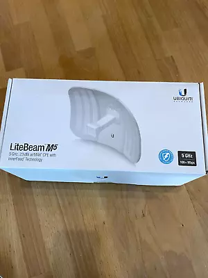 Ubiquiti Litebeam M5 • $50