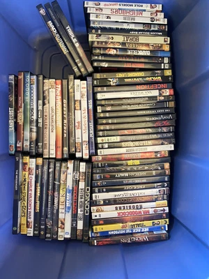 $2.50 • Buy DVD's (pick Movie)