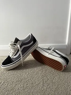 Old Skool Vans • $50