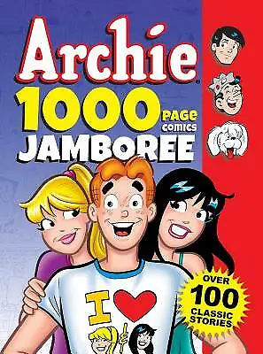 Archie 1000 Page Comics Jamboree By Archie All-Stars • £9.92