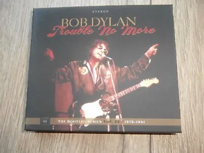 Bob Dylan - Bootleg Series Vol. 13 - Trouble No More [2 Cd] • £8.99