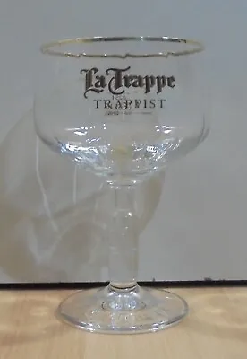 La Trappe Beer Advertisign Glass 0.25lt • $19.99