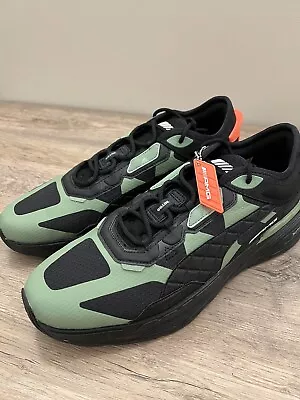 Puma MAPF1 Mercedes AMG Petronas Extent Nitro Mens Size 12 Brand New No Box • $69.99